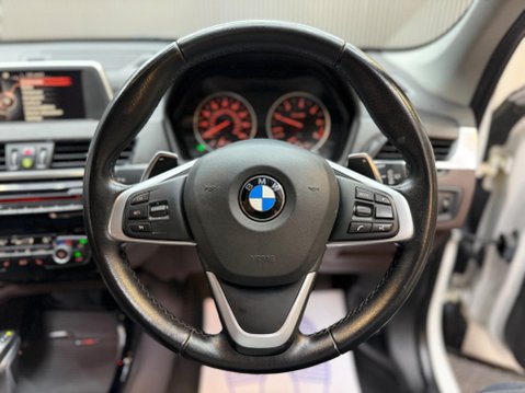 BMW X1 2.0 20d xLine Auto xDrive Euro 6 (s/s) 5dr 47