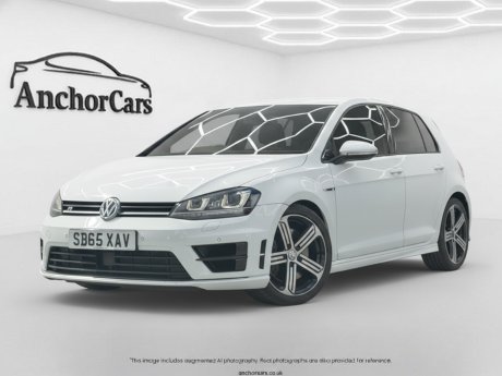 Volkswagen Golf R 2.0 TSI BlueMotion Tech Hatchback 5dr Petrol DSG 4Motion Euro 6 (s/s) (30