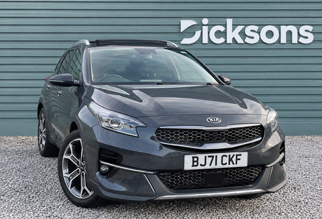 Kia Xceed 1.5 T-GDi ISG 4