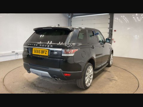 Land Rover Range Rover Sport 3.0 Range Rover Sport HSE SDV6 Auto 4WD 5dr 4