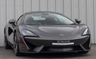 McLaren 540 1