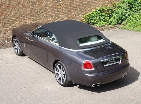 Rolls-Royce Dawn 16