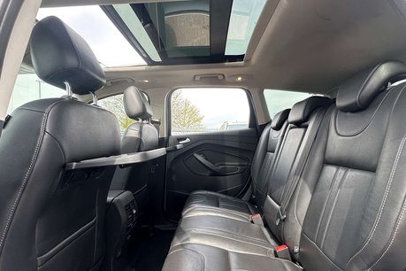 Ford Kuga 2.0 Kuga Titanium X TDCi 5dr 28