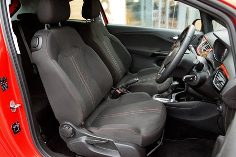 Vauxhall Corsa GRIFFIN 23