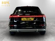 Audi E-Tron 50 S line SUV 5dr Electric Auto quattro 71.2kWh (313 ps) 11