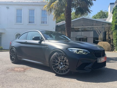 BMW M2 3.0 BiTurbo Competition DCT Euro 6 (s/s) 2dr 17