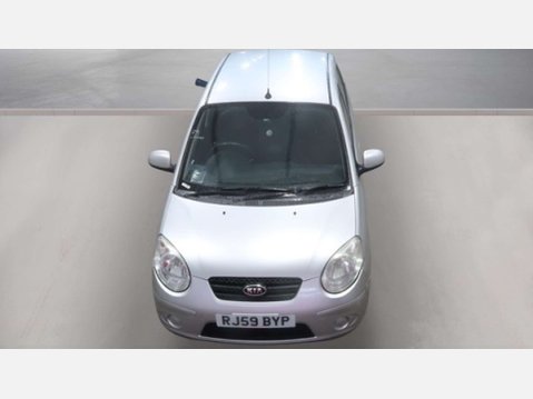Kia Picanto 1.0 1 Hatchback 5dr Petrol Manual (114 g/km, 60 bhp) 7