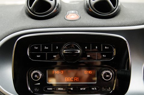 Smart Fortwo Coupe PRIME 32