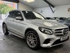 Mercedes-Benz GLC 2.1 GLC 220 D 4Matic AMG Line Auto 4WD 5dr