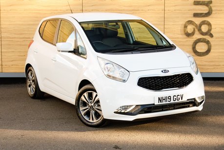 Kia Venga 3