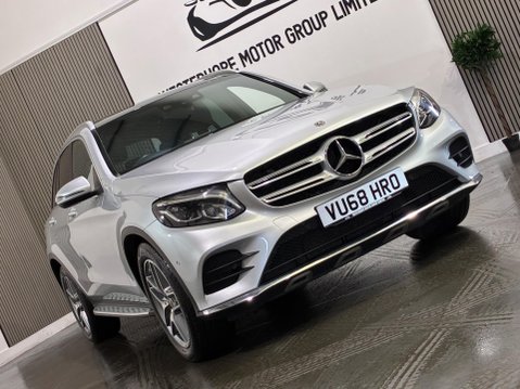 Mercedes-Benz GLC 2.0 GLC250 AMG Line (Premium Plus) G-Tronic+ 4MATIC Euro 6 (s/s) 5dr 63