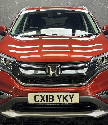 Honda CR-V 2.0 i-VTEC SE Plus Navi SUV 5dr Petrol Manual Euro 6 (s/s) (155 ps)