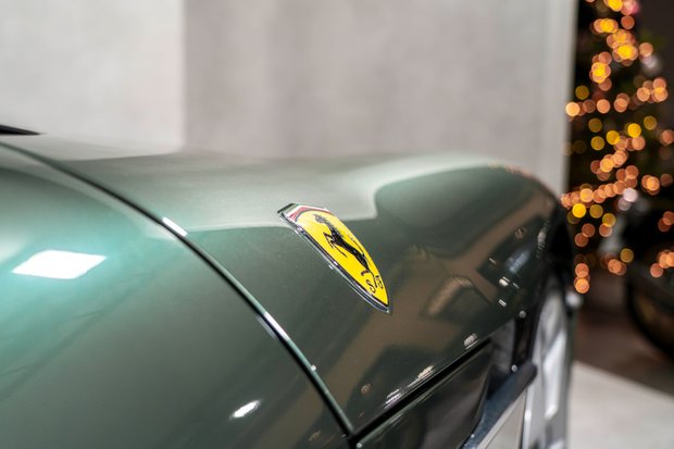 Ferrari 12 Cilindri SPIDER. £15K GLOSS BLACK EXTERIOR PACK. CARBON WHEEL & LEDs. LIFT. 3