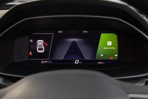 SEAT Leon TSI EVO SE DYNAMIC 15