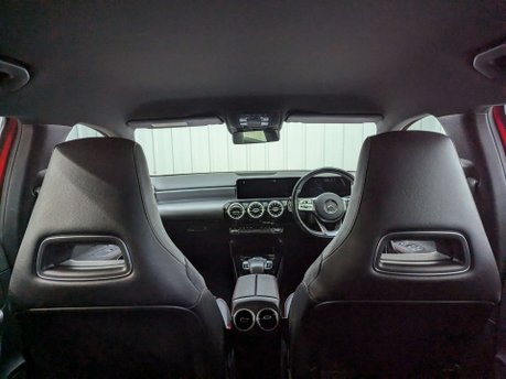 Mercedes-Benz A Class 1.3 A 200 AMG Line Premium Auto 5dr 44