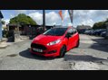 Ford Fiesta ZETEC S RED EDITION 3