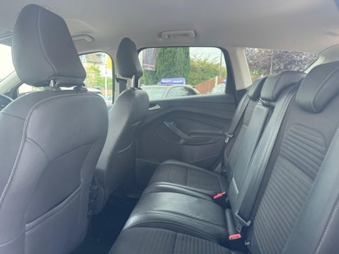 Ford Kuga 2.0 TDCi EcoBlue Titanium Edition Euro 6 (s/s) 5dr 25