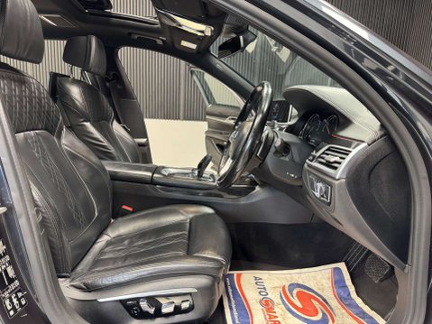 BMW 7 Series 3.0 740ld xDrive M Sport Auto 4WD 4dr 40
