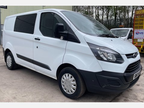 Ford Transit Custom 2.2 TDCi 270 ECOnetic L1 H1 5dr 5