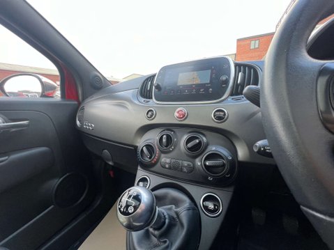 Fiat 500 1.2 500 Rockstar 3dr - NATIONAL DELIVERY* 17