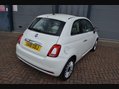 Fiat 500 1.2 Lounge Euro 6 (s/s) 3dr 17