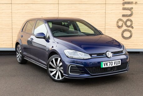 Volkswagen Golf GTE ADVANCE DSG