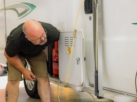 New & Used Motorhomes and Caravans in East Sussex - Expert Sales & Service 6