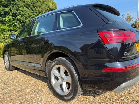 Audi Q7 3.0 TDI V6 SE Tiptronic quattro Euro 6 (s/s) 5dr 10