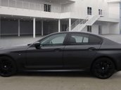 BMW 5 Series 3.0 530D xDrive M Sport Auto 4WD 4dr 7