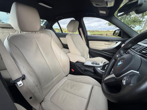 BMW 3 Series 2.0 320d M Sport Auto xDrive Euro 6 (s/s) 4dr 16