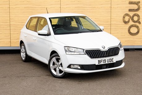 Skoda Fabia SE L TSI DSG