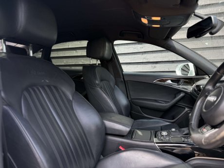 Audi A6 2.0 A6 Black Edition TDI CVT 4dr 31