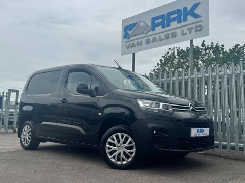 Citroen Berlingo 1.5 BlueHDi 1000 Enterprise M Pro Panel Van 5dr Diesel Manual SWB Euro 6 (s 1