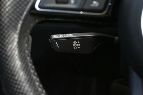 Audi A3 1.5 3 Black Edition TFSI Semi-Auto 4dr 53
