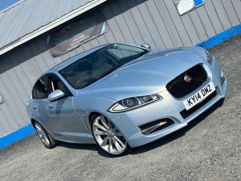 Jaguar XF 3.0d S V6 Portfolio Auto Euro 5 (s/s) 4dr 2