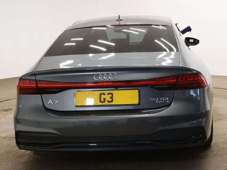 Audi A7 3.0 A7 Sportback 50 TDI MHEV Vorsprung Auto Quattro Auto 4WD 5dr 13