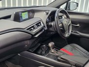 Lexus Ux 2.0 250h F Sport SUV 5dr Petrol Hybrid E-CVT Euro 6 (s/s) (184 ps) 35