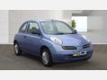 Nissan MICRA S 2