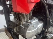 Motorini Exp 2015 4K RUNNING ADVENTURE ENDURO BIKE SPARES OR REPAIR 125CC 12