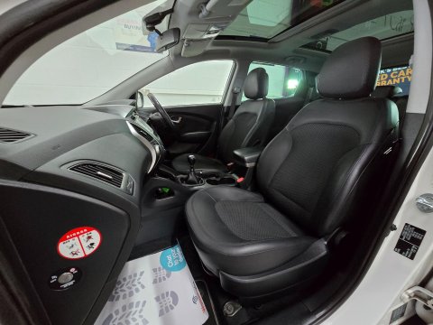 Hyundai ix35 1.7 CRDi Premium Euro 5 (s/s) 5dr 45