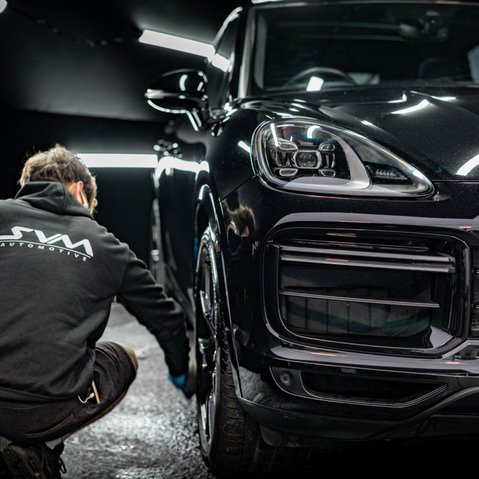 SVM Automotive