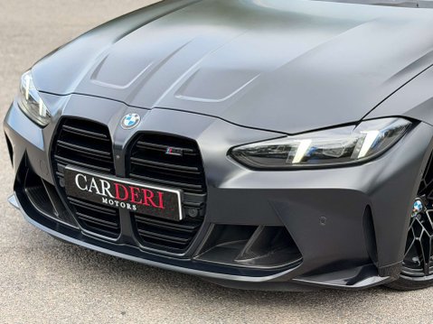 BMW M4 3.0 M4 Competition M XDrive Auto 4WD 2dr 11