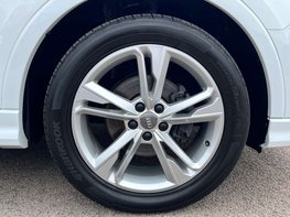 Audi Q3 1.5 Q3 S Line 35 TFSI Semi-Auto 5dr 15