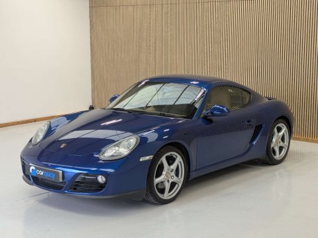 Porsche Cayman 2.9 Cayman Semi-Auto 3dr 10