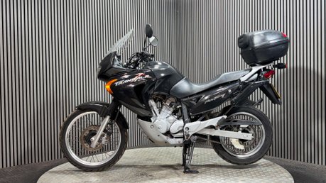 Honda XL 2002 35K GOOD RUNNING PROJECT ADVENTURE BIKE 650CC 4