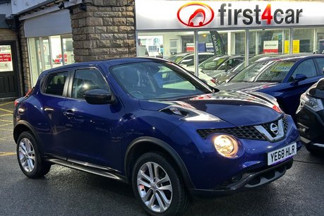 Nissan Juke BOSE PERSONAL EDITION DCI