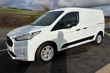Ford Transit Connect 230 L2 Trend DCIV Automatic 120 ps Tdci - Sat Nav / Air Con / Camera