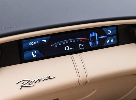 Ferrari Roma 3.8T V8 F1 DCT Euro 6 (s/s) 2dr 14