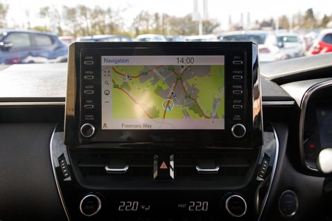 Toyota Corolla ICON TECH 25