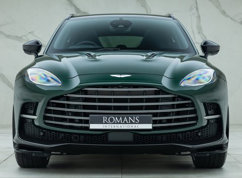 Aston Martin DBX 707 4